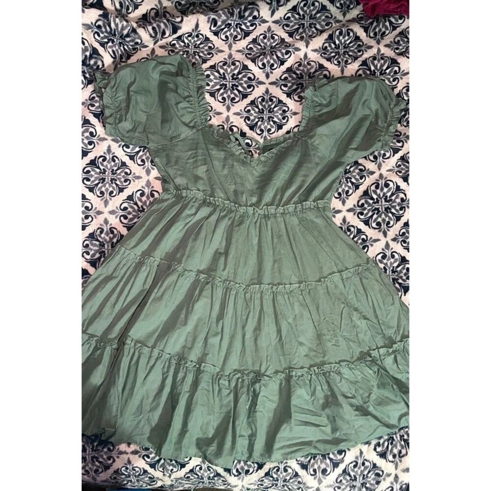 Babydoll dress